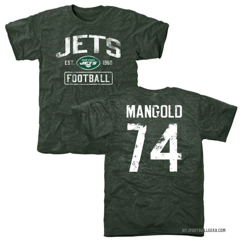 nick mangold t shirt