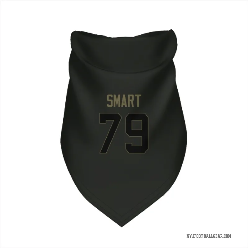 Tanzel Smart Black New York Jets Service Cat & Dog Pet Bandana